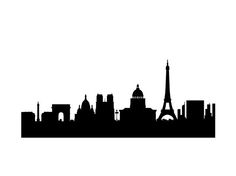 236x176 Los Angeles Skyline Silhouette Details About Los Angeles Usa