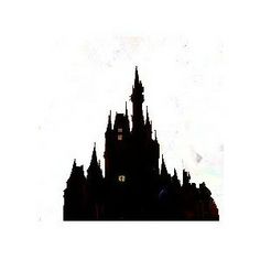 236x236 Neuschwanstein Castle Clipart