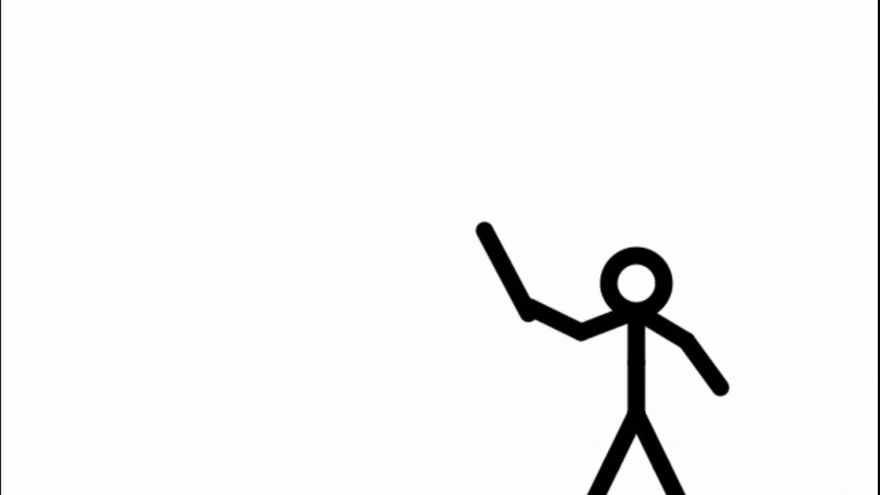 1280x720 The Magic Wand A Stick Figure Animation