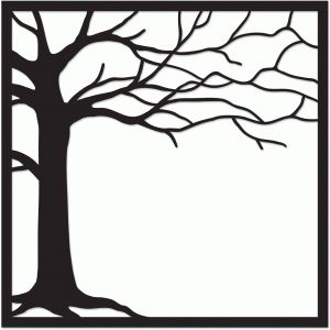 300x300 488 Best Silhouettes Tree Silhouettes Images