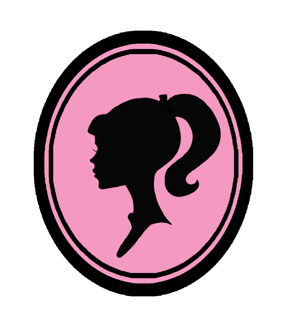 992x1131 Pictures Barbie Silhouette Png,