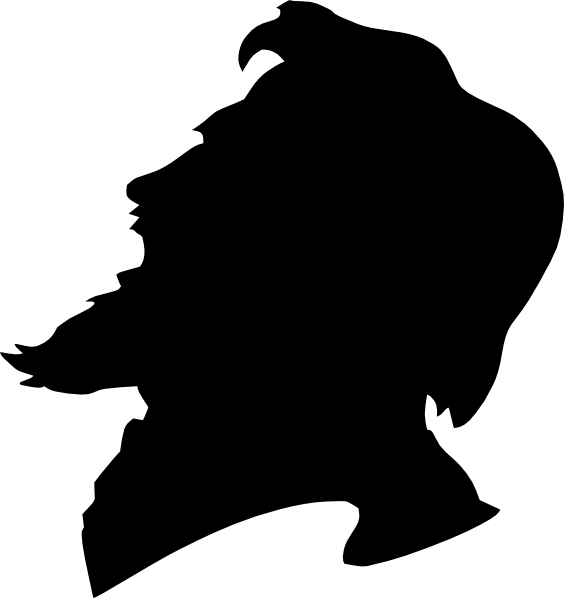 564x598 Politician Clip Art