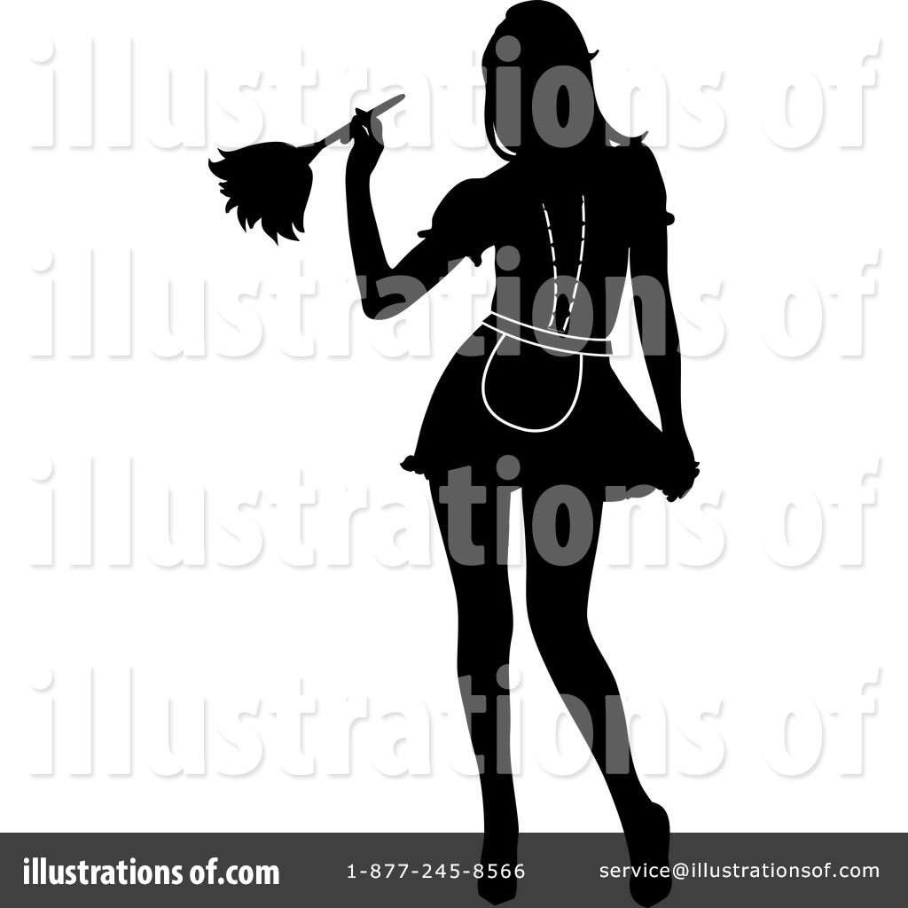 1024x1024 Maid Clipart