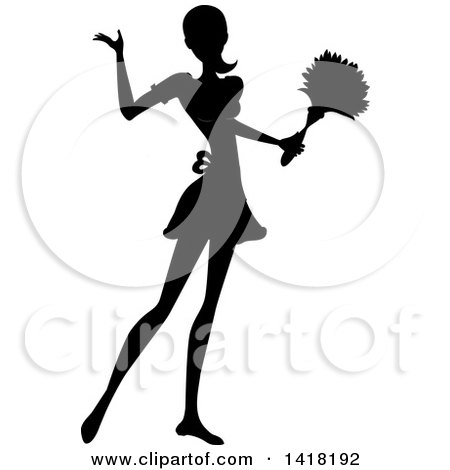 450x470 Royalty Free Silhouette Illustrations By Pams Clipart Page 1