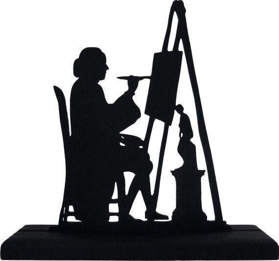 570x533 Un Artiste Peut Capture Dune De La Du