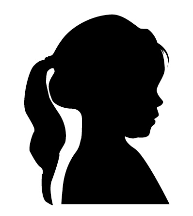 398x445 Making A Personalized Silhouette