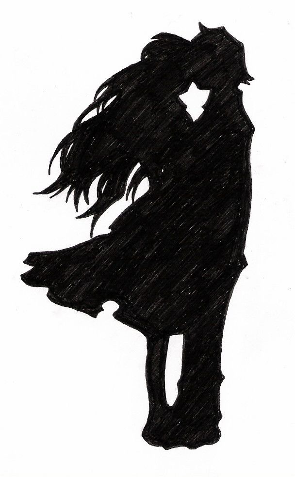 608x984 102 Best Siluetas Parejas Images On Couples, Paper Cut