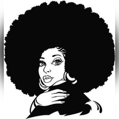236x236 Clip Art Http Www Pic2fly Com Afro Silhouette Clip Art Html