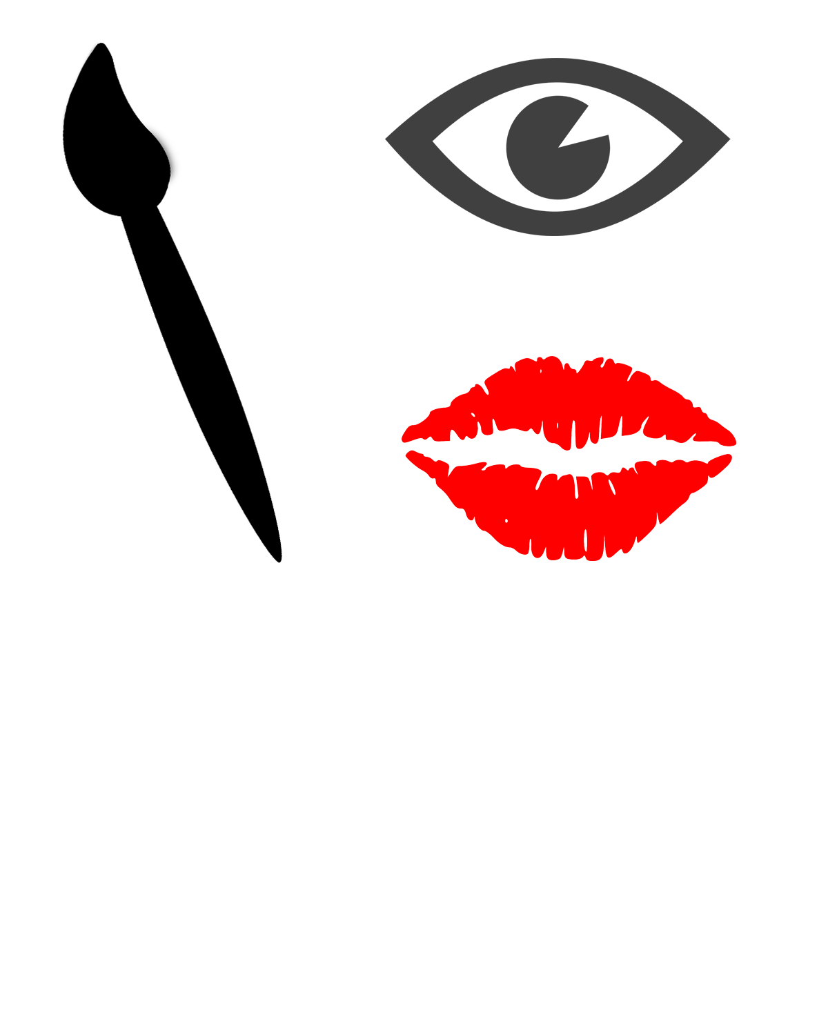 1200x1500 Make Up Organizer