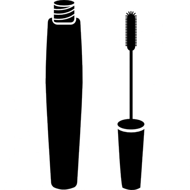 626x626 Mascara Eye Makeup Icons Free Download