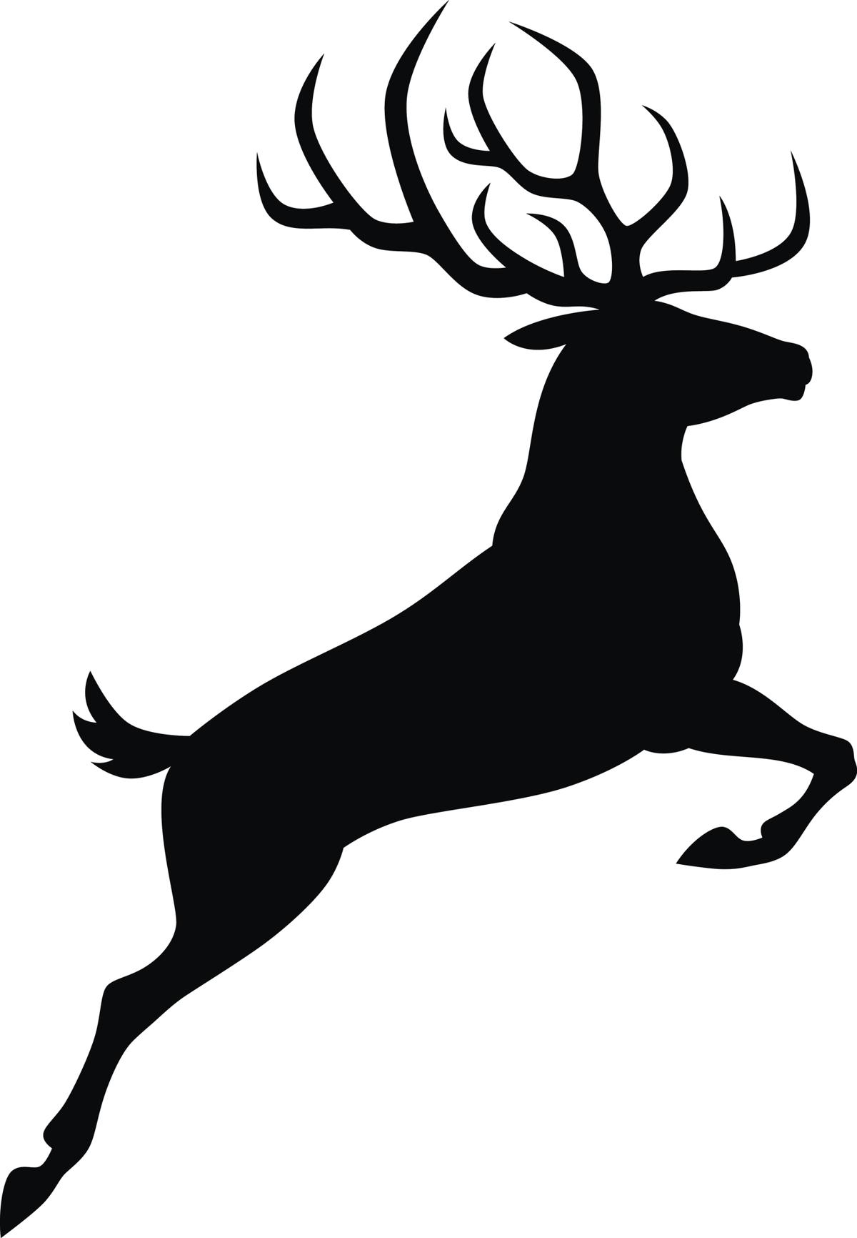 1200x1732 Deer Spirit Animal What Does It Symbolize