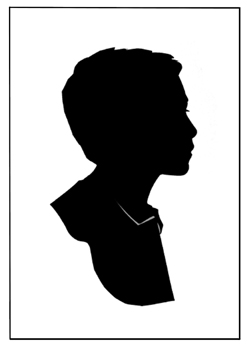 250x350 Silhouette Art