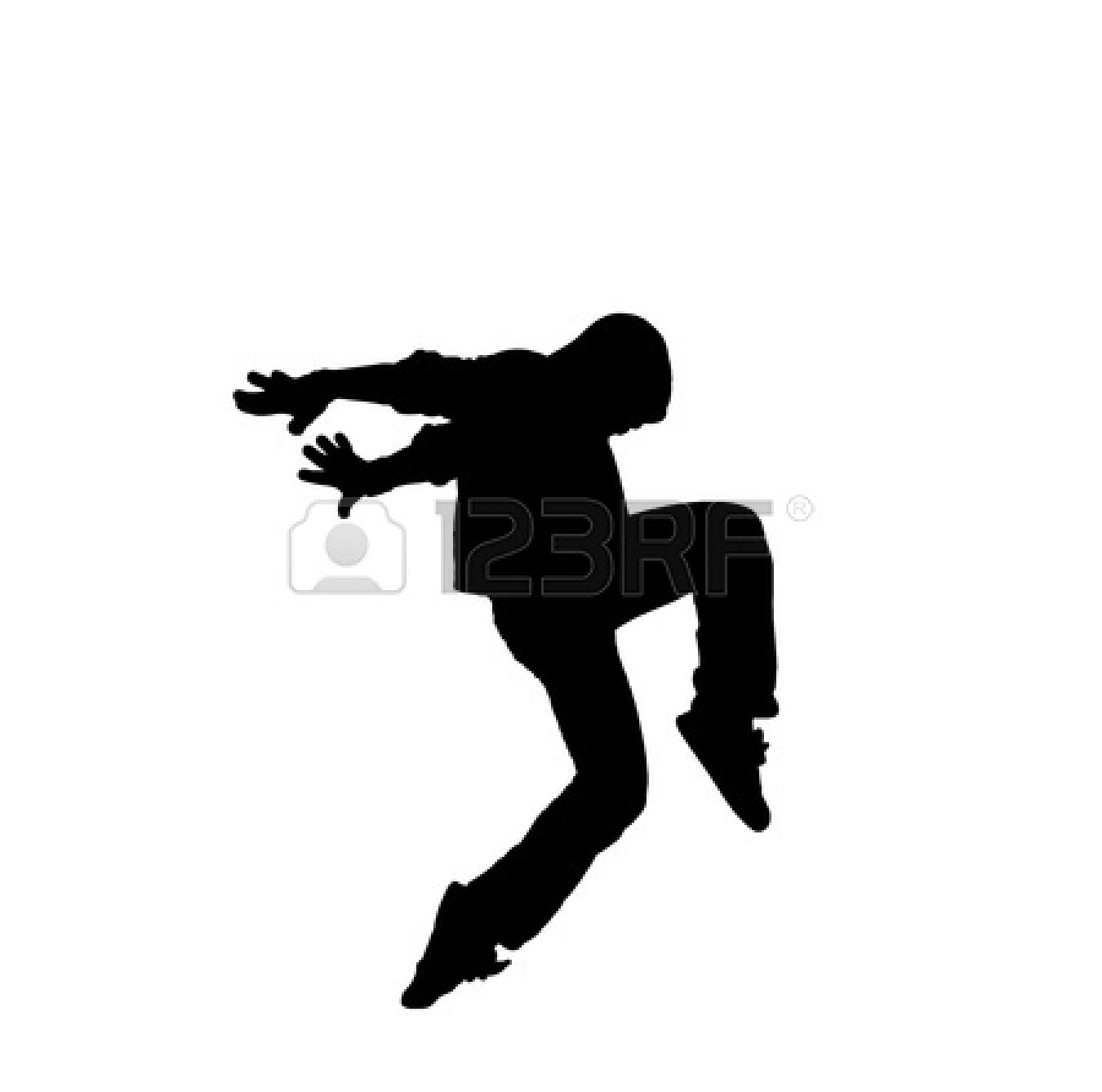 1350x1338 Improvisation Hip Hop Dance Silhouette Hip Hop