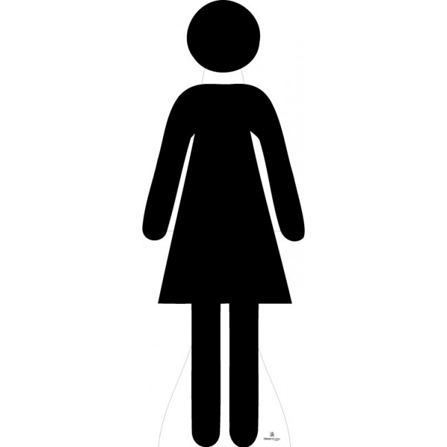 Male Female Silhouette