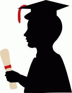 233x300 Boy Ltbgtgraduateltgt Ltbgtsilhouetteltgt 12in Grad Stuff
