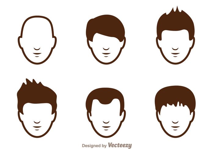 700x490 Hair Style Man Icons 140145