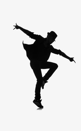 265x424 White Black Male Lug Jazz Pictures, Sir, Dance, The Man Png Image