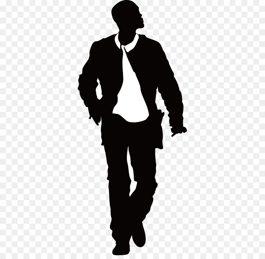 900x880 Silhouette Model Male