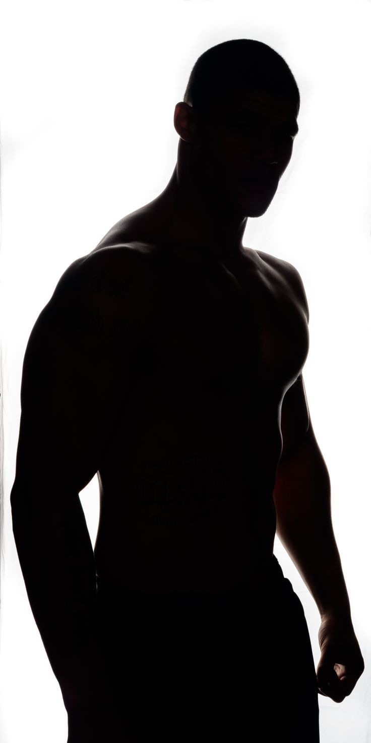736x1471 Silhouette Photoshoot Male
