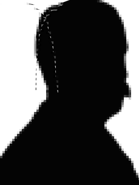 458x608 Man, Gentleman, Outline, Black, Dark, Silhouette, Portrait