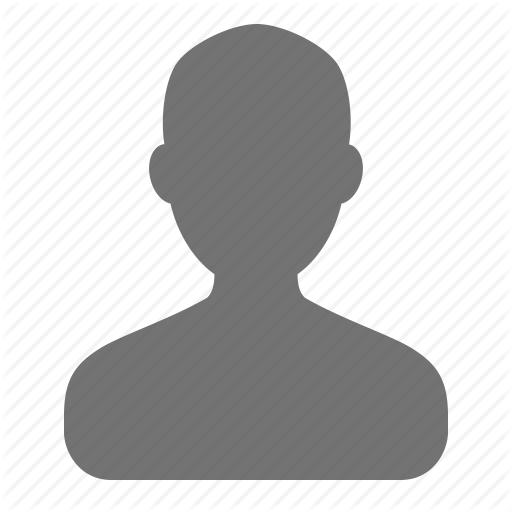 512x512 Account, Avatar, Male, Man, Profile, Silhouette, User Icon Icon