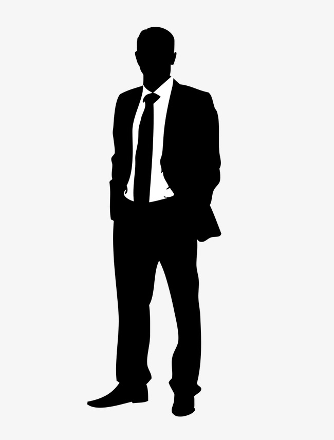 Male Silhouette Clip Art at GetDrawings | Free download