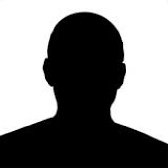 340x340 African American Male Silhouette