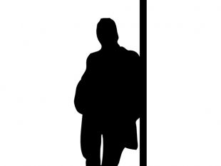 310x233 Man Standing Free Vectors Ui Download