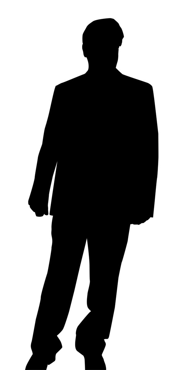 554x1199 Free Last Man Standing Stock Photo