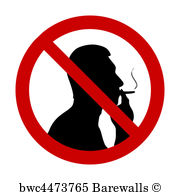 180x195 896 Smoking Man Silhouette Vector Posters And Art Prints Barewalls