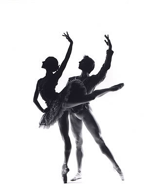 302x389 Tap Dance Silhouettes