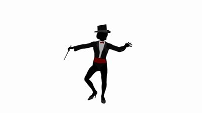 400x224 Tap Dancing Symbols