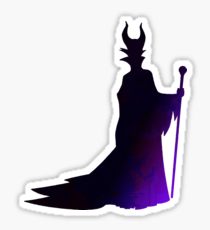 210x230 Maleficent Stickers Redbubble