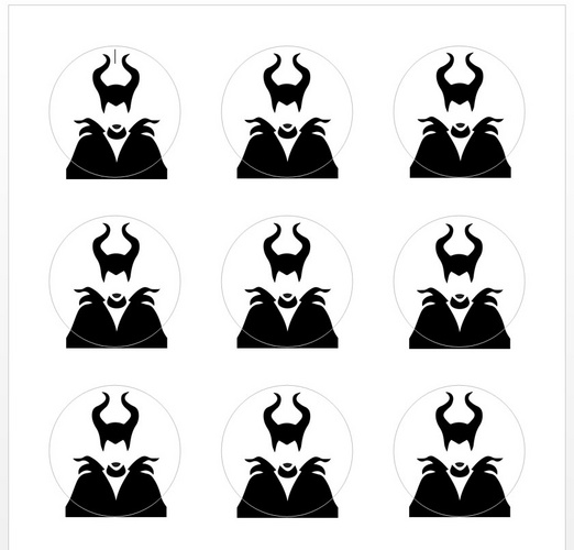 522x500 Static Maleficent Castle Entrance And Throne Garage Facade