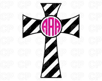 340x270 Cross Svg Silhouette Etsy