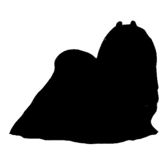 550x550 Maltese Silhouette Maltese Maltese