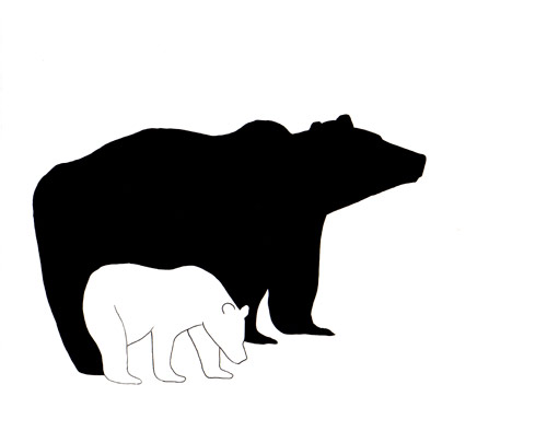 500x394 Animal Mama And Babies