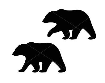 340x270 Mama Bear Svg Etsy