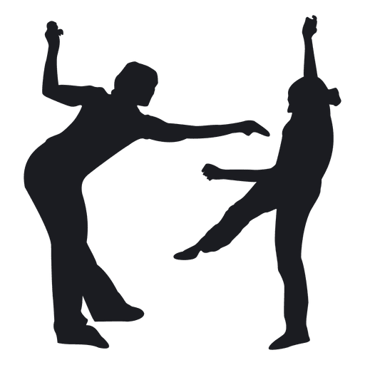 512x512 Man Woman Dancing