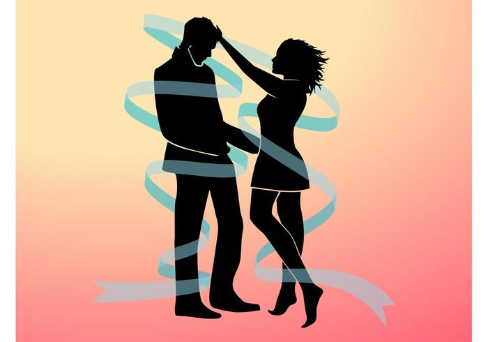 700x490 Man And Woman Silhouette
