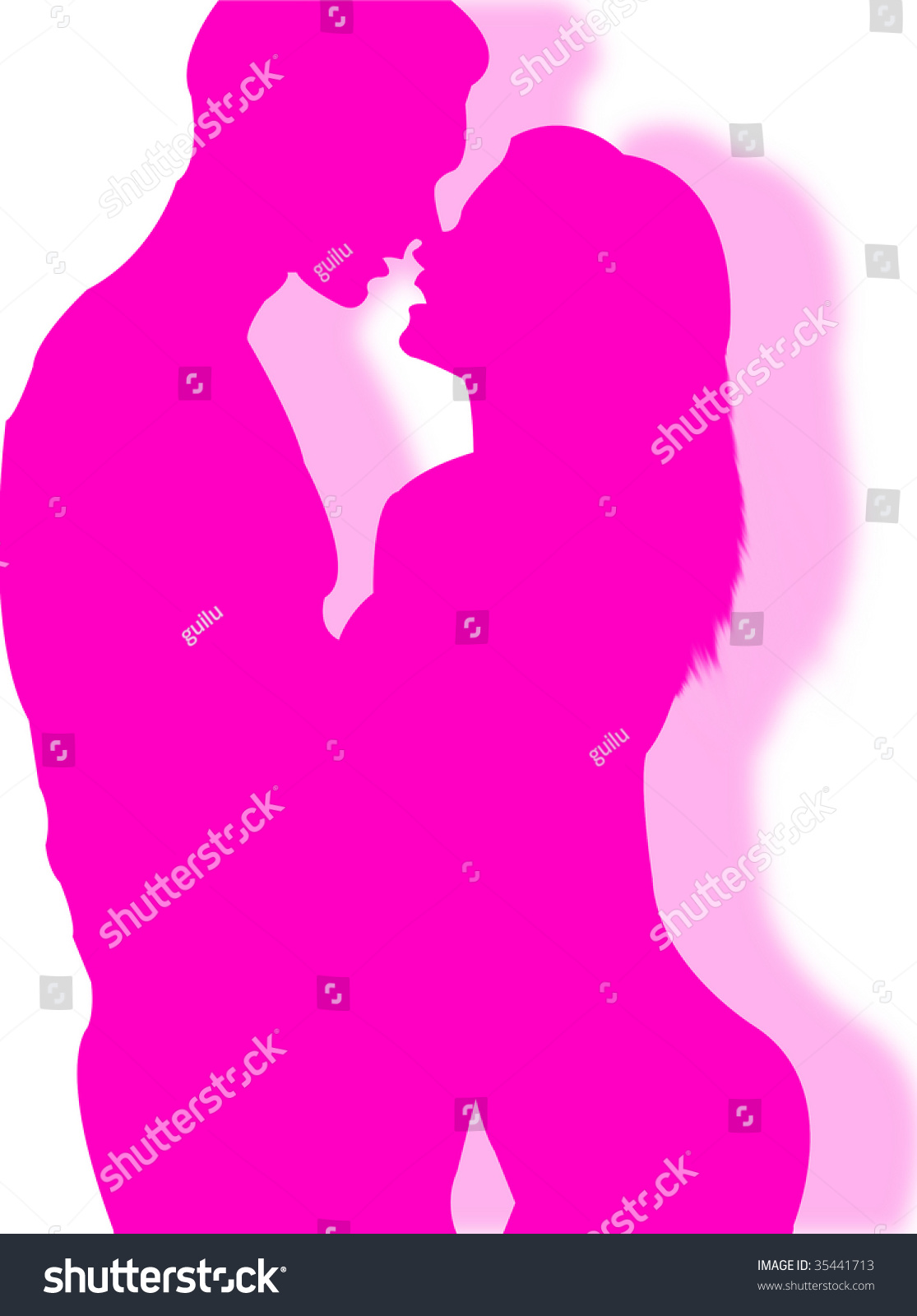 1115x1600 Kissing Clipart Man Woman