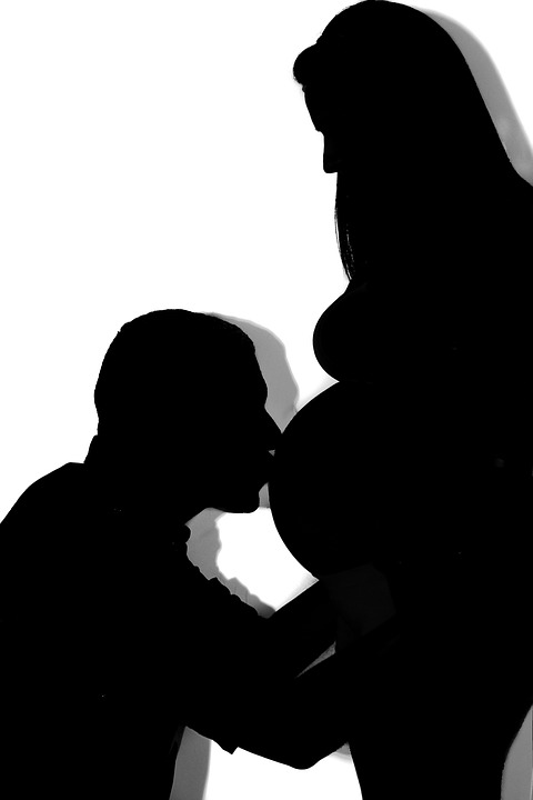 480x720 Free Photo Adult Male Love People Women Profile Silhouette