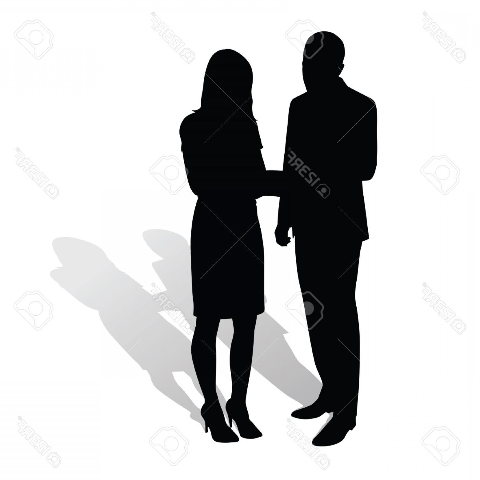1560x1560 Formal Women Silhouettes Vector Sohadacouri