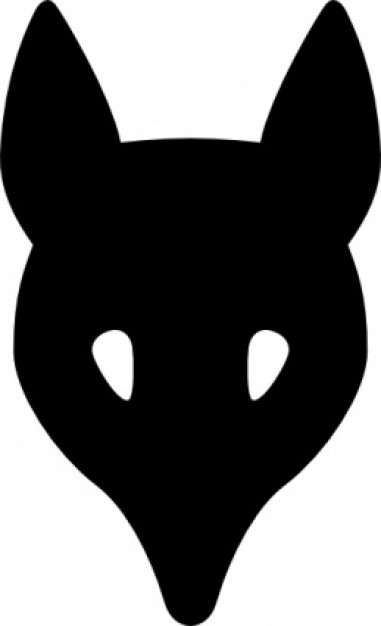 381x626 Man Head Silhouette