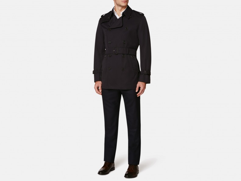 791x596 Richmond Double Breasted Trench Coat