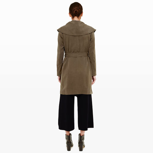 500x500 Women Coats And Trench Coats Hanne Trench Coat Club Monaco