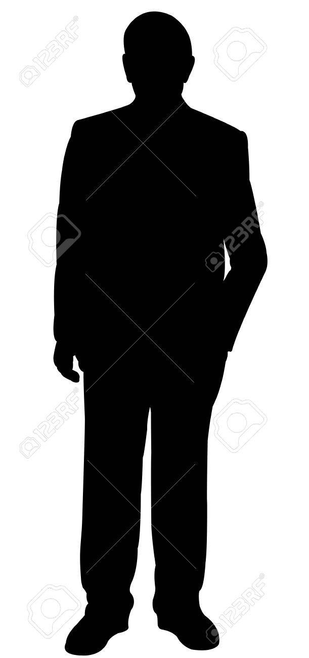 611x1300 Man In Tuxedo Silhouette Fiscalreform