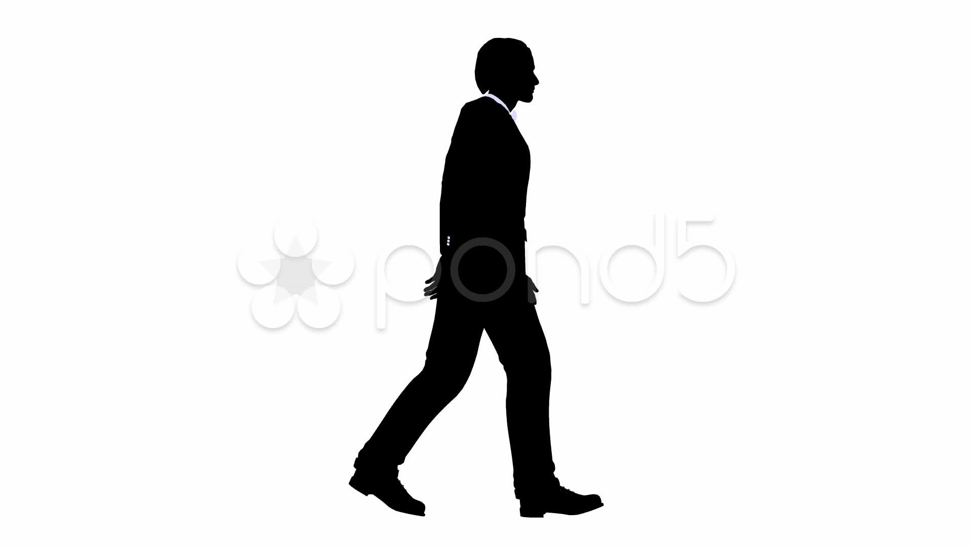 1920x1080 Man Dressed In A Tuxedo Walking On A White Background ~ Hi Res