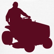 190x190 Lawn Mower Polo Shirts Spreadshirt