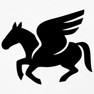 300x300 Stallion Clipart Flying Horse